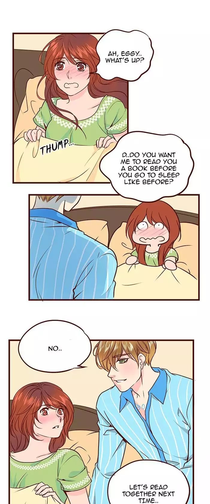 Eggnoid Chapter 98 page 16 - Chapter 98: [Season 3] Ep.22