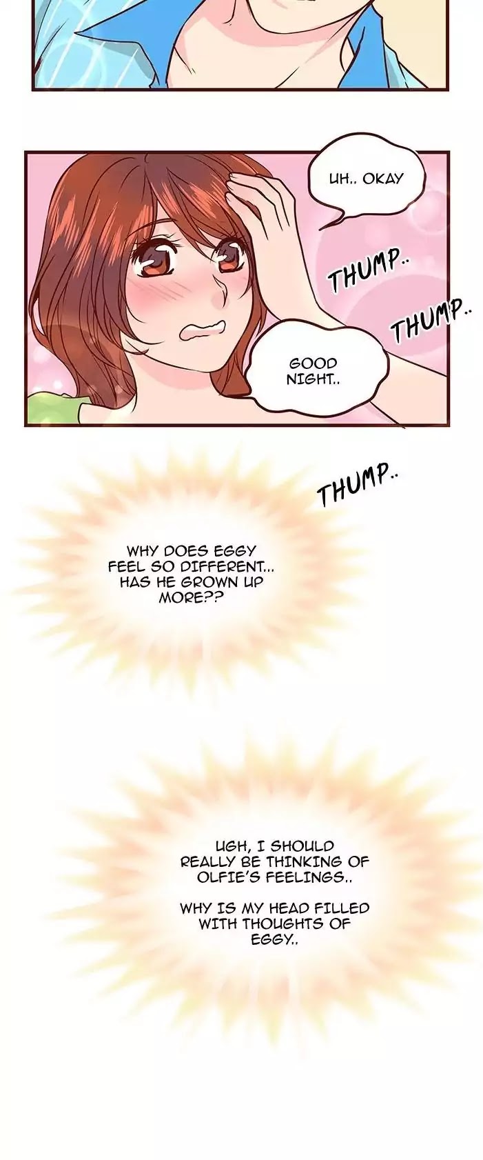Eggnoid Chapter 98 page 18 - Chapter 98: [Season 3] Ep.22