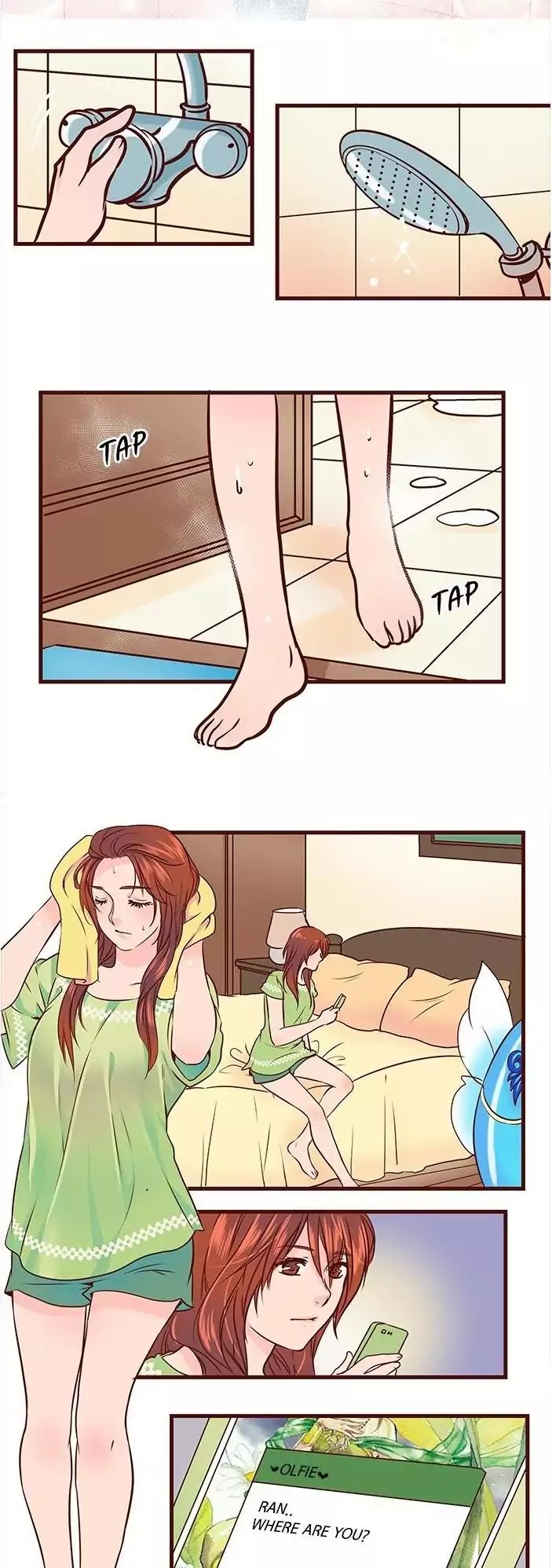 Eggnoid Chapter 98 page 3 - Chapter 98: [Season 3] Ep.22