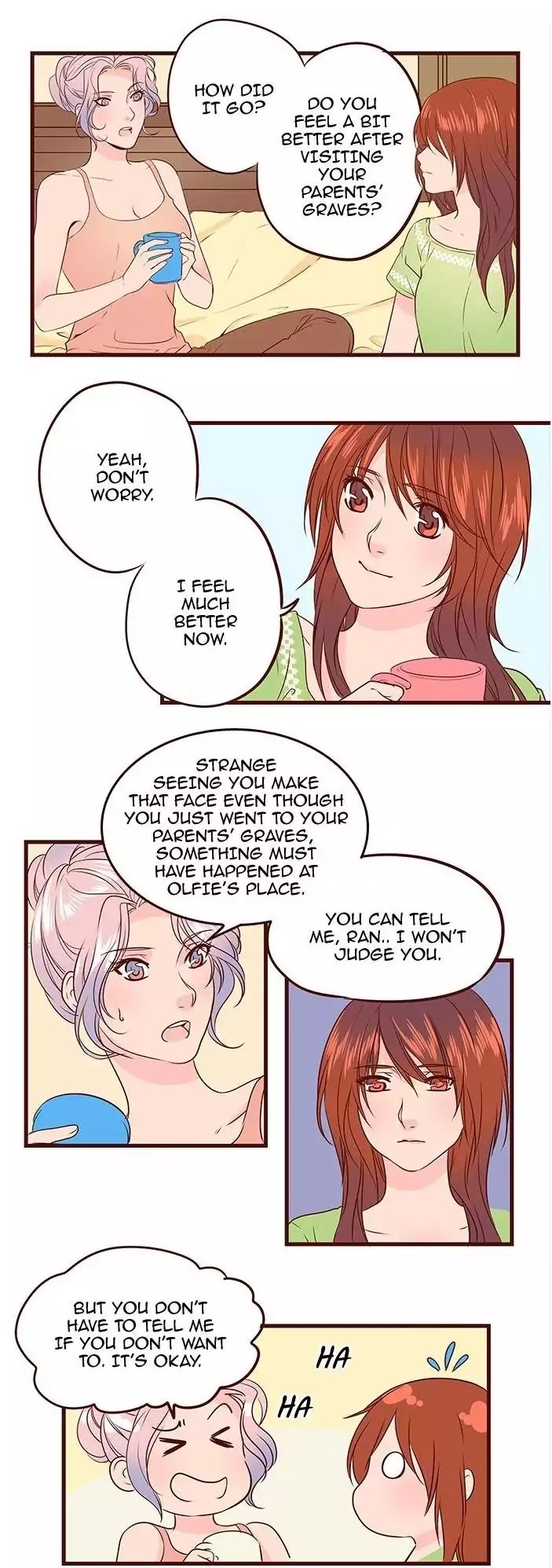 Eggnoid Chapter 98 page 6 - Chapter 98: [Season 3] Ep.22
