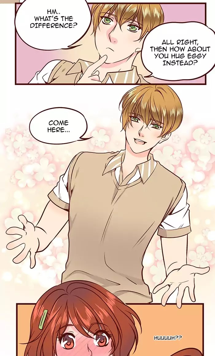 Eggnoid Chapter 99 page 15 - Chapter 99: [Season 3] Ep.23