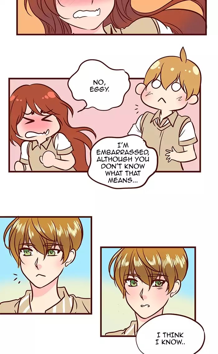 Eggnoid Chapter 99 page 16 - Chapter 99: [Season 3] Ep.23