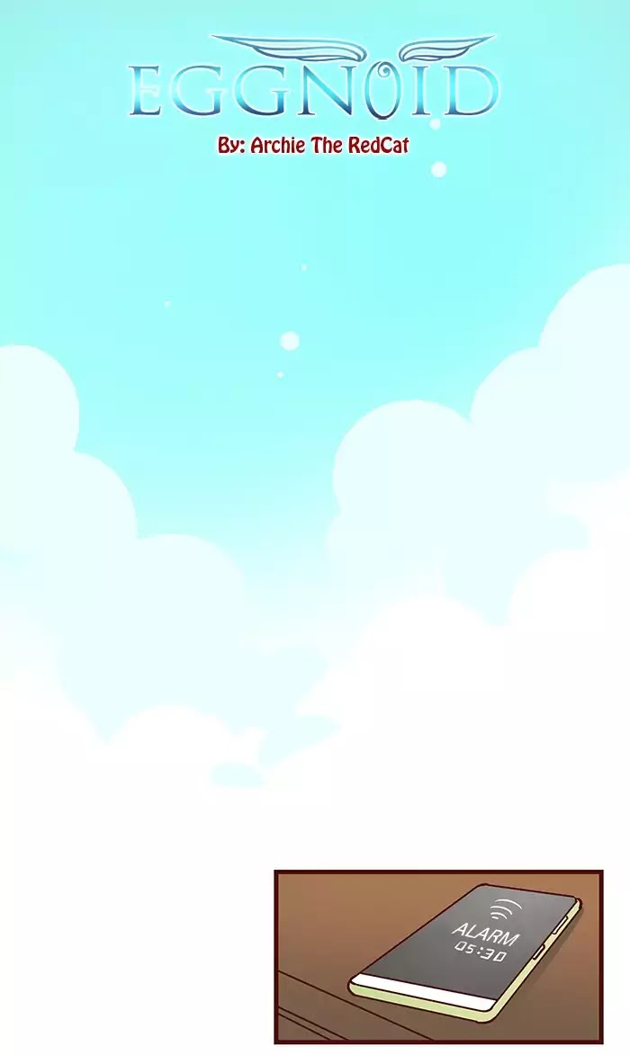 Eggnoid Chapter 99 page 2 - Chapter 99: [Season 3] Ep.23
