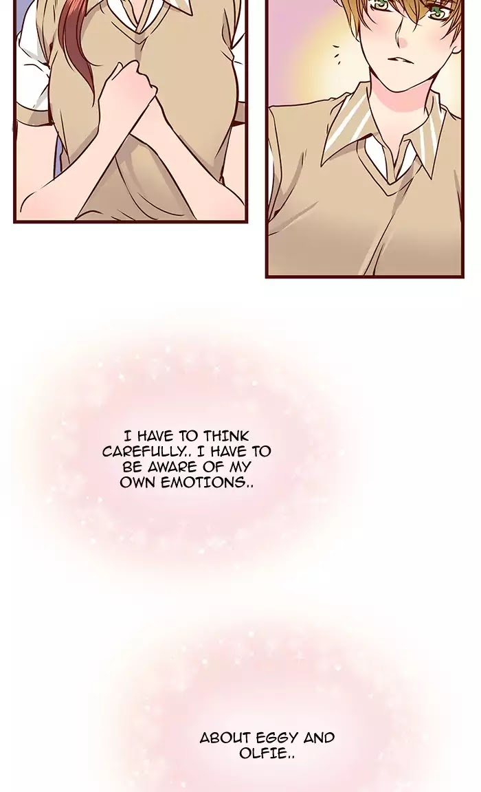 Eggnoid Chapter 99 page 22 - Chapter 99: [Season 3] Ep.23