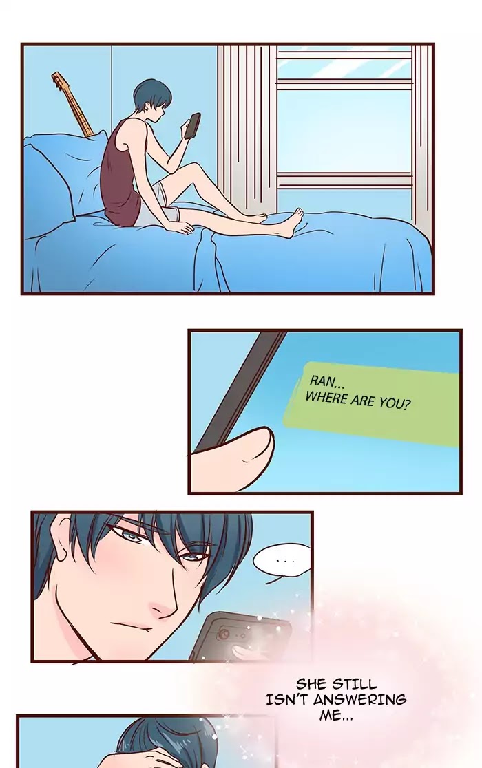 Eggnoid Chapter 99 page 25 - Chapter 99: [Season 3] Ep.23