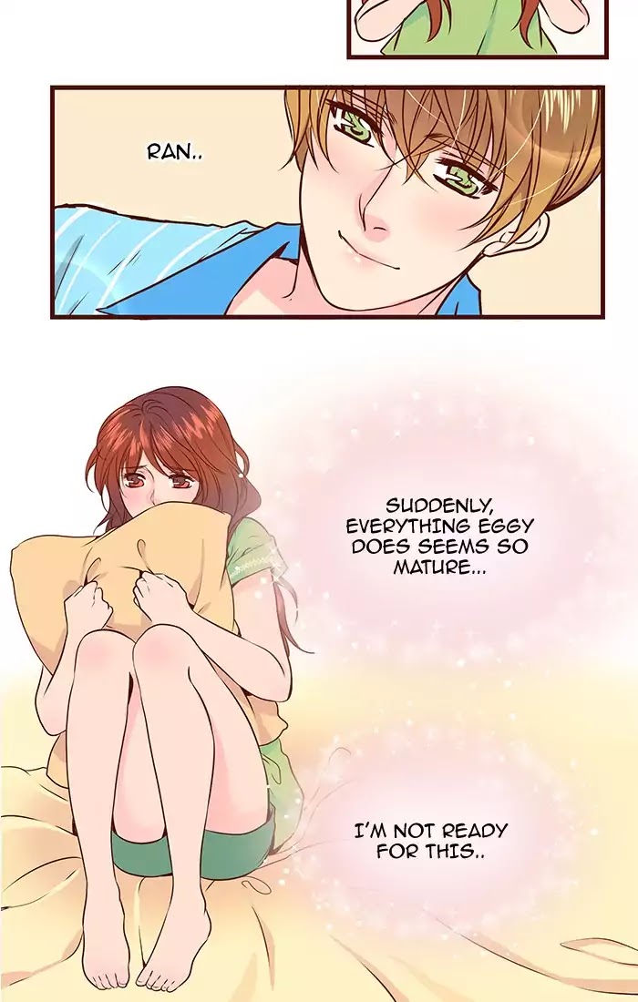 Eggnoid Chapter 99 page 5 - Chapter 99: [Season 3] Ep.23