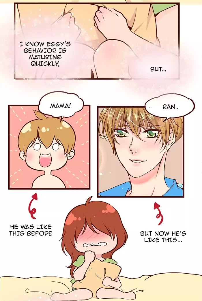 Eggnoid Chapter 99 page 6 - Chapter 99: [Season 3] Ep.23