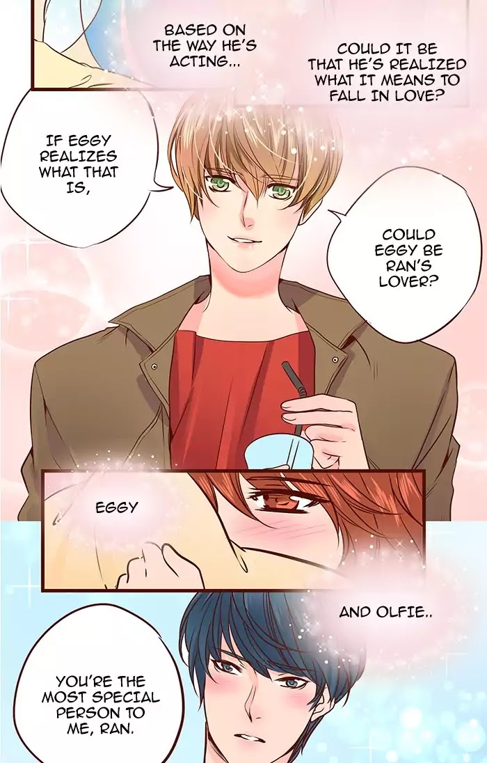 Eggnoid Chapter 99 page 8 - Chapter 99: [Season 3] Ep.23