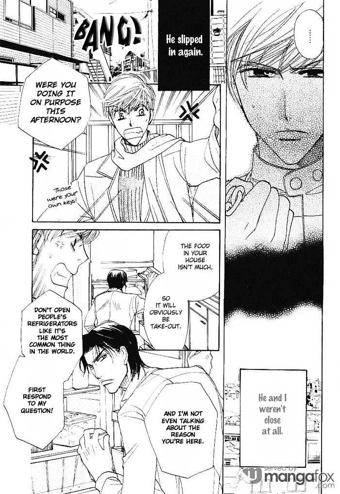 Egoism (AGAWA Kouko) Chapter 1 page 16 - Chapter 1