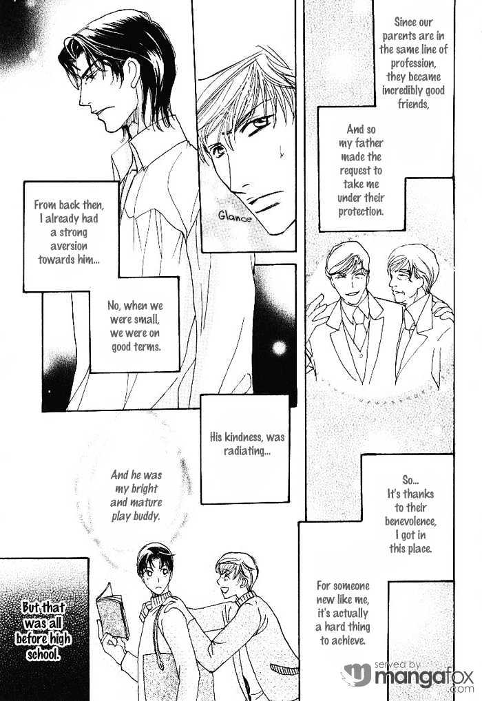 Egoism (AGAWA Kouko) Chapter 1 page 18 - Chapter 1