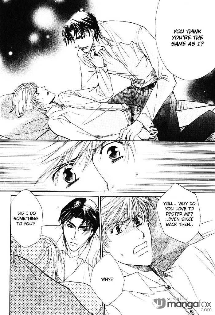 Egoism (AGAWA Kouko) Chapter 1 page 31 - Chapter 1