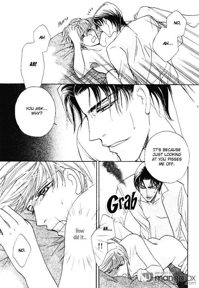 Egoism (AGAWA Kouko) Chapter 1 page 34 - Chapter 1