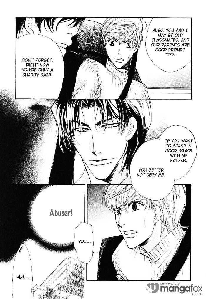 Egoism (AGAWA Kouko) Chapter 2 page 23 - Chapter 2