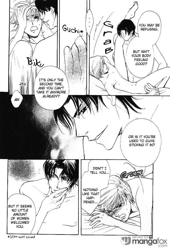 Egoism (AGAWA Kouko) Chapter 2 page 28 - Chapter 2