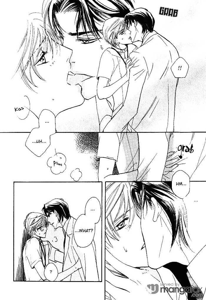 Egoism (AGAWA Kouko) Chapter 3 page 19 - Chapter 3