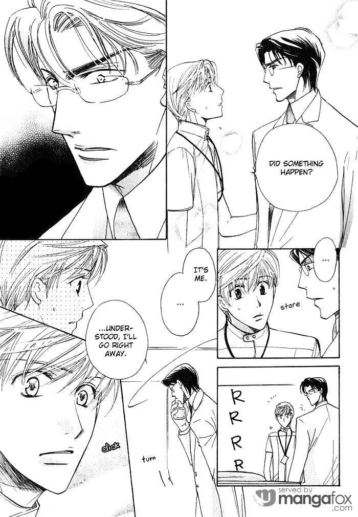 Egoism (AGAWA Kouko) Chapter 3 page 20 - Chapter 3