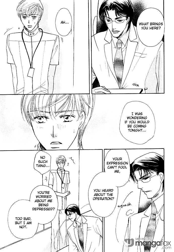 Egoism (AGAWA Kouko) Chapter 3 page 30 - Chapter 3