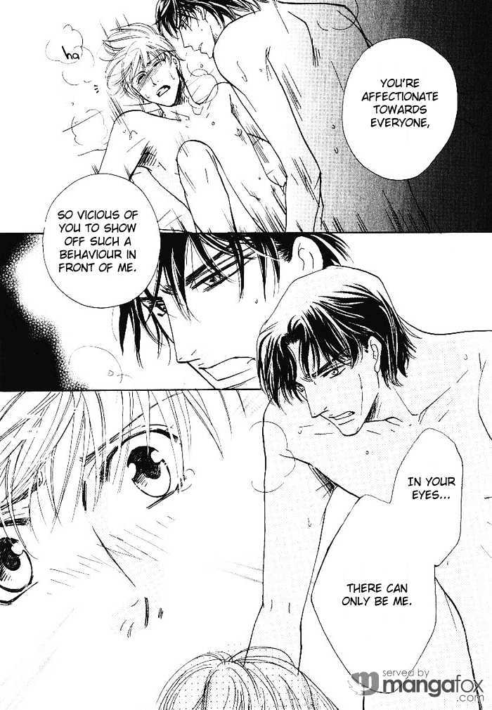 Egoism (AGAWA Kouko) Chapter 4 page 30 - Chapter 4