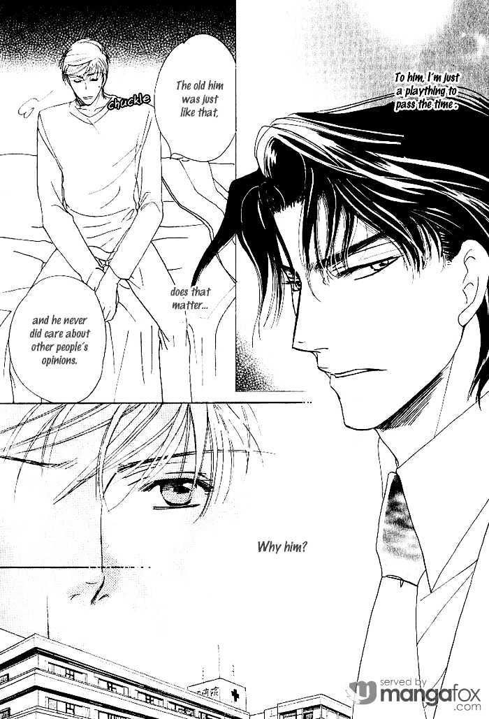 Egoism (AGAWA Kouko) Chapter 4 page 9 - Chapter 4