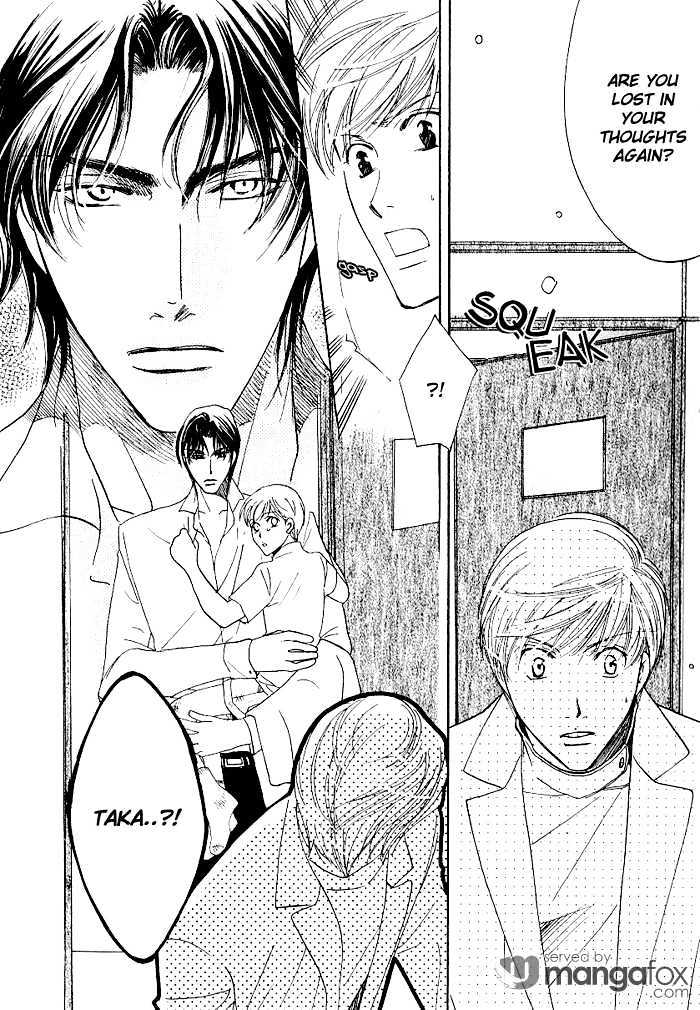 Egoism (AGAWA Kouko) Chapter 5 page 10 - Chapter 5