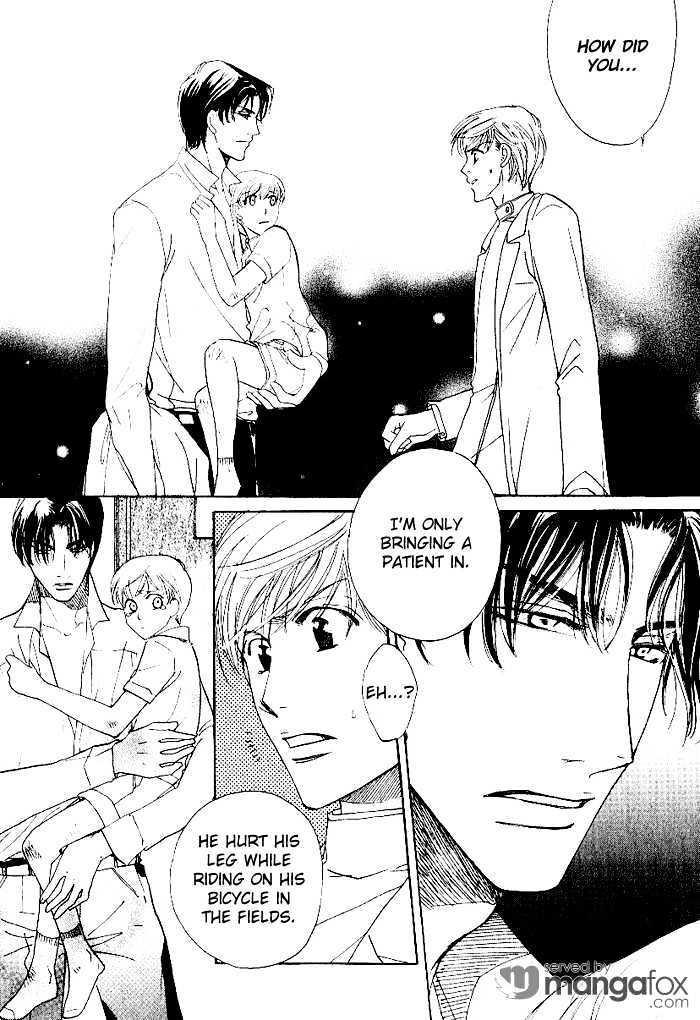 Egoism (AGAWA Kouko) Chapter 5 page 11 - Chapter 5