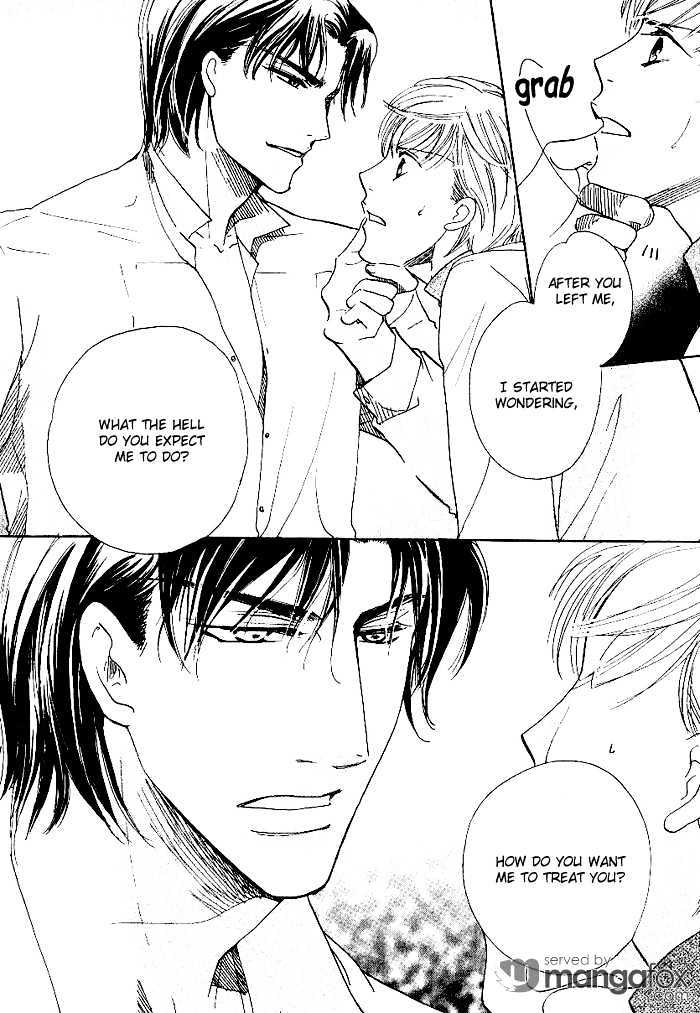 Egoism (AGAWA Kouko) Chapter 5 page 17 - Chapter 5
