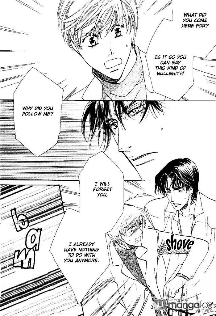 Egoism (AGAWA Kouko) Chapter 5 page 19 - Chapter 5