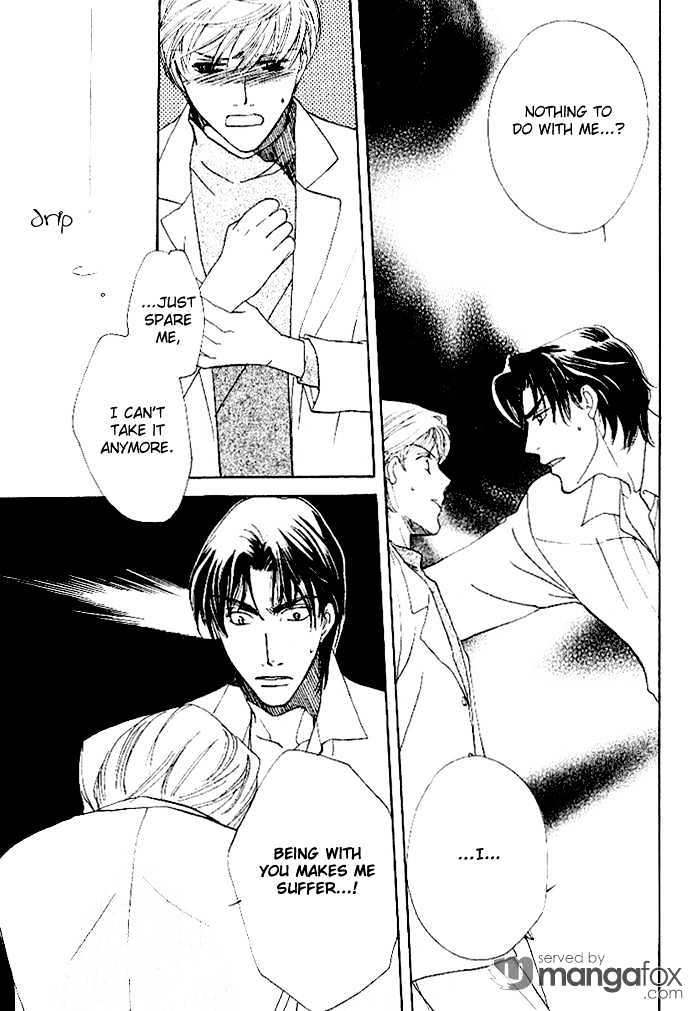 Egoism (AGAWA Kouko) Chapter 5 page 20 - Chapter 5