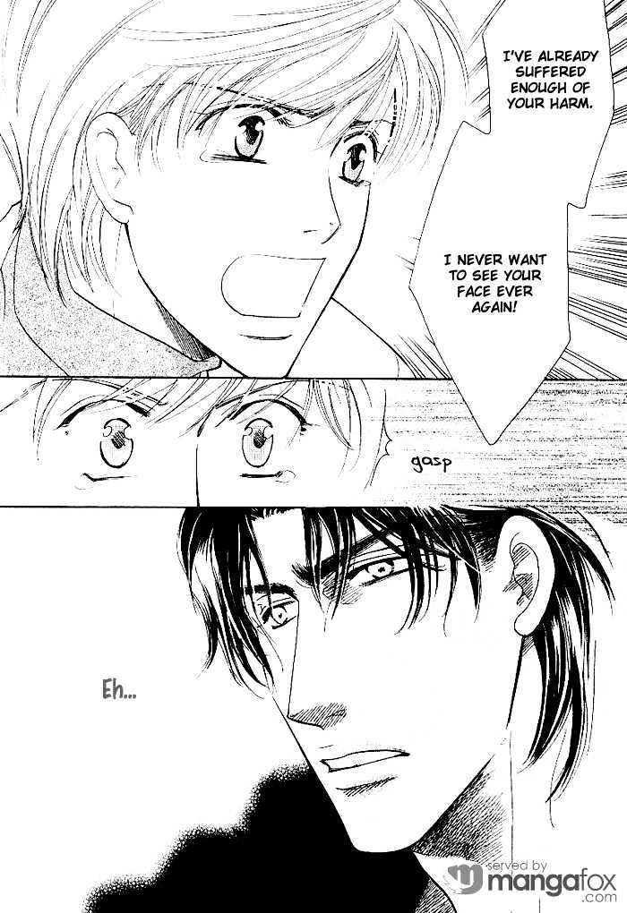 Egoism (AGAWA Kouko) Chapter 5 page 21 - Chapter 5