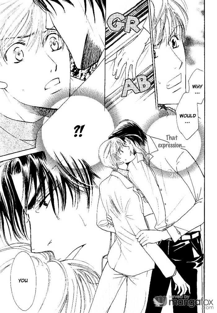 Egoism (AGAWA Kouko) Chapter 5 page 22 - Chapter 5