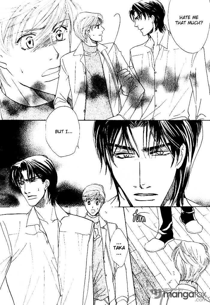 Egoism (AGAWA Kouko) Chapter 5 page 23 - Chapter 5