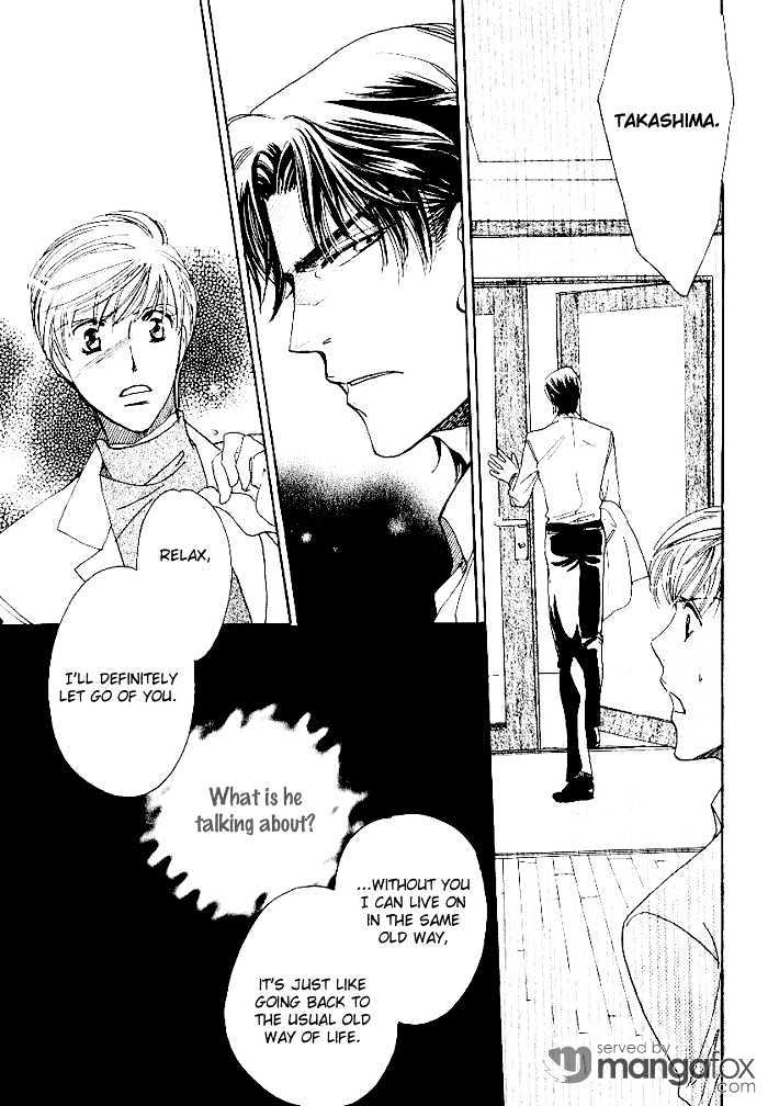 Egoism (AGAWA Kouko) Chapter 5 page 24 - Chapter 5