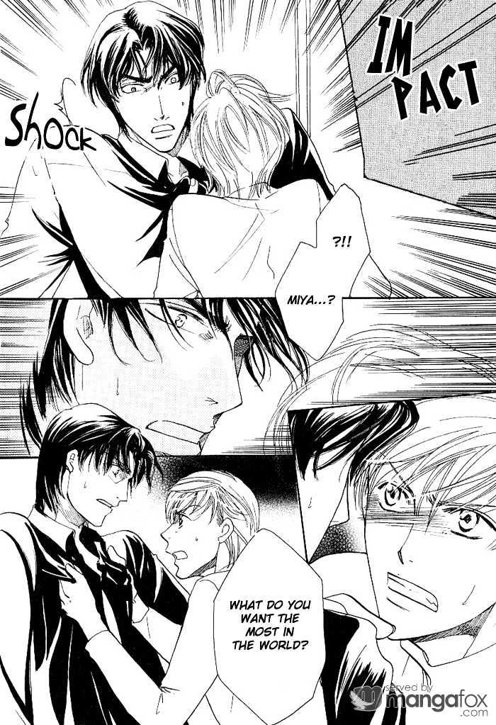 Egoism (AGAWA Kouko) Chapter 5 page 27 - Chapter 5
