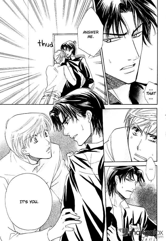 Egoism (AGAWA Kouko) Chapter 5 page 28 - Chapter 5