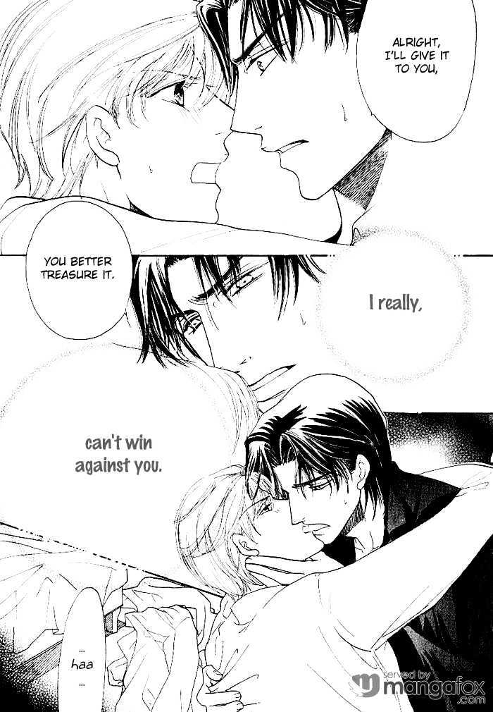 Egoism (AGAWA Kouko) Chapter 5 page 30 - Chapter 5