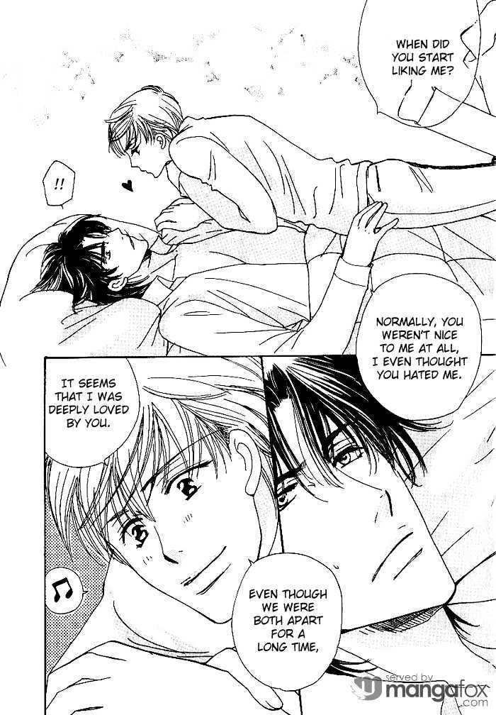 Egoism (AGAWA Kouko) Chapter 5 page 38 - Chapter 5