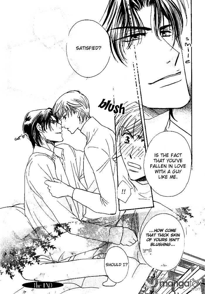 Egoism (AGAWA Kouko) Chapter 5 page 40 - Chapter 5