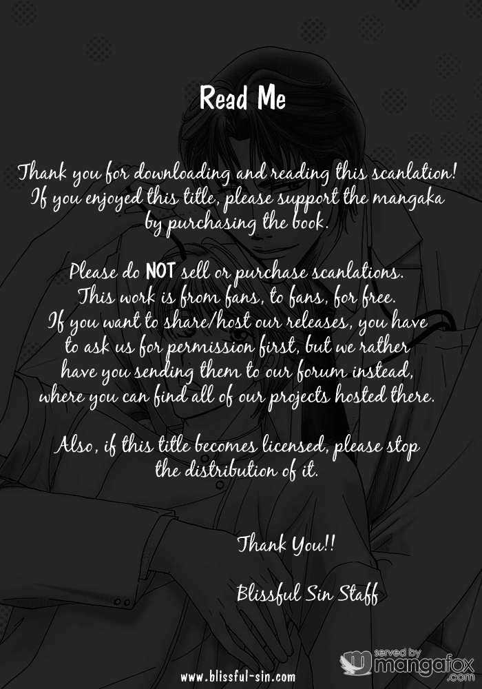Egoism (AGAWA Kouko) Chapter 5 page 41 - Chapter 5