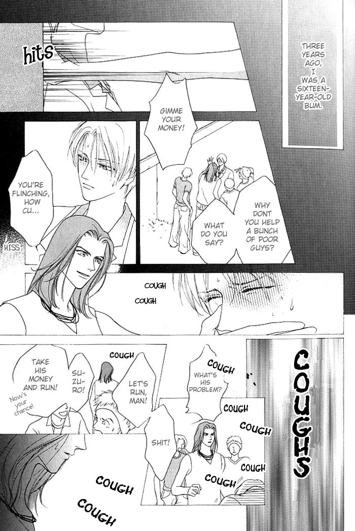 Egoism Chapter 1.1 page 25 - Chapter 1.1