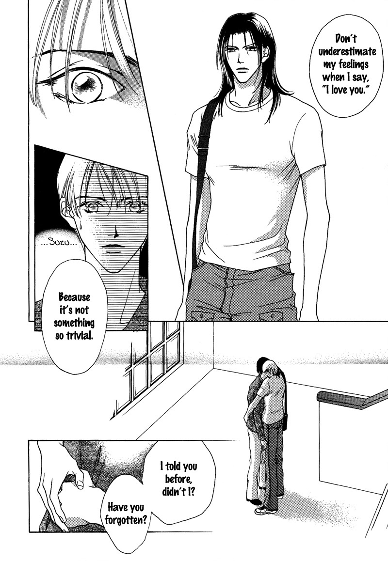 Egoism Chapter 10 page 10 - Chapter 10