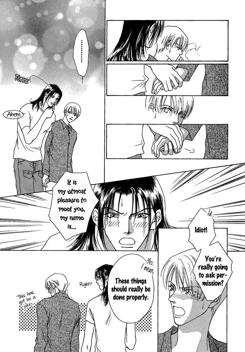 Egoism Chapter 10 page 13 - Chapter 10