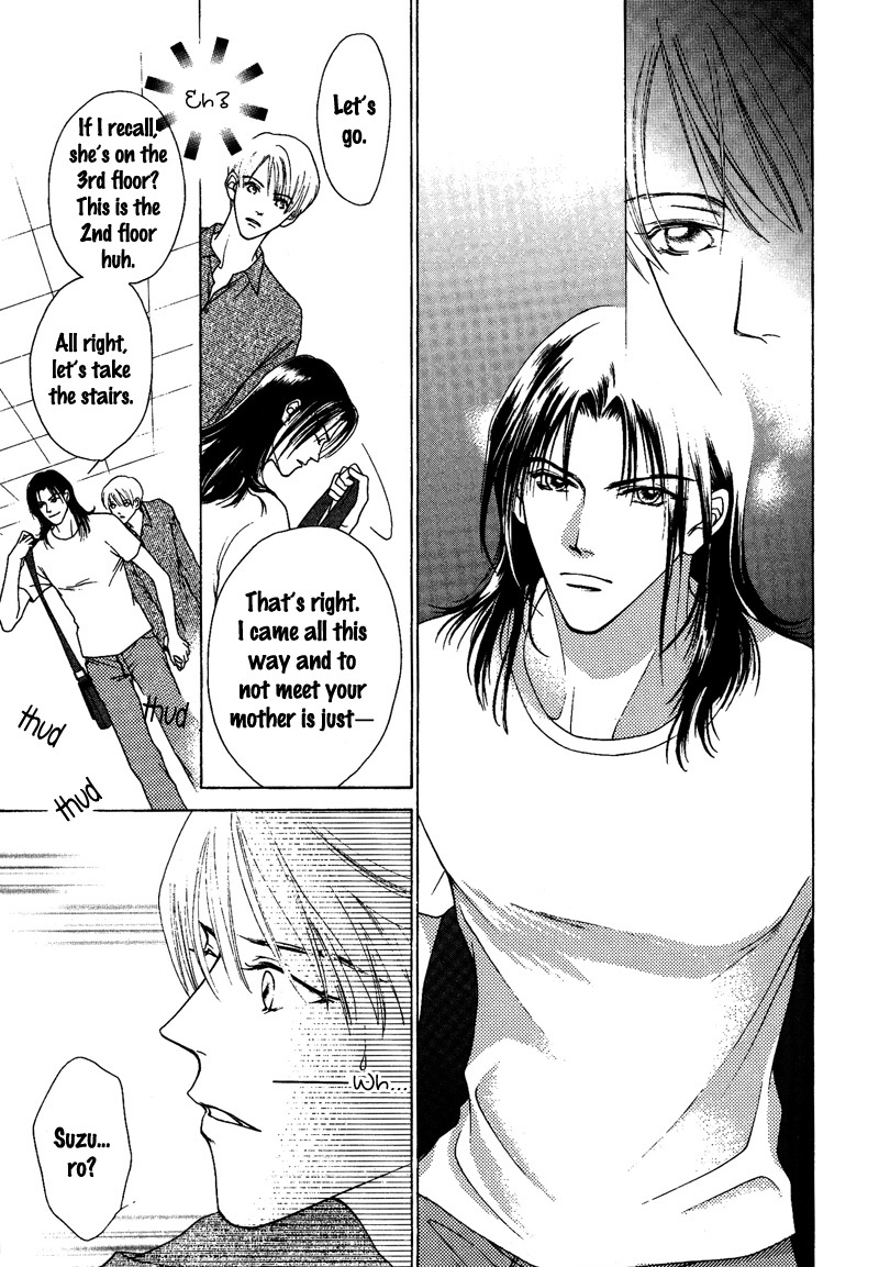 Egoism Chapter 10 page 7 - Chapter 10