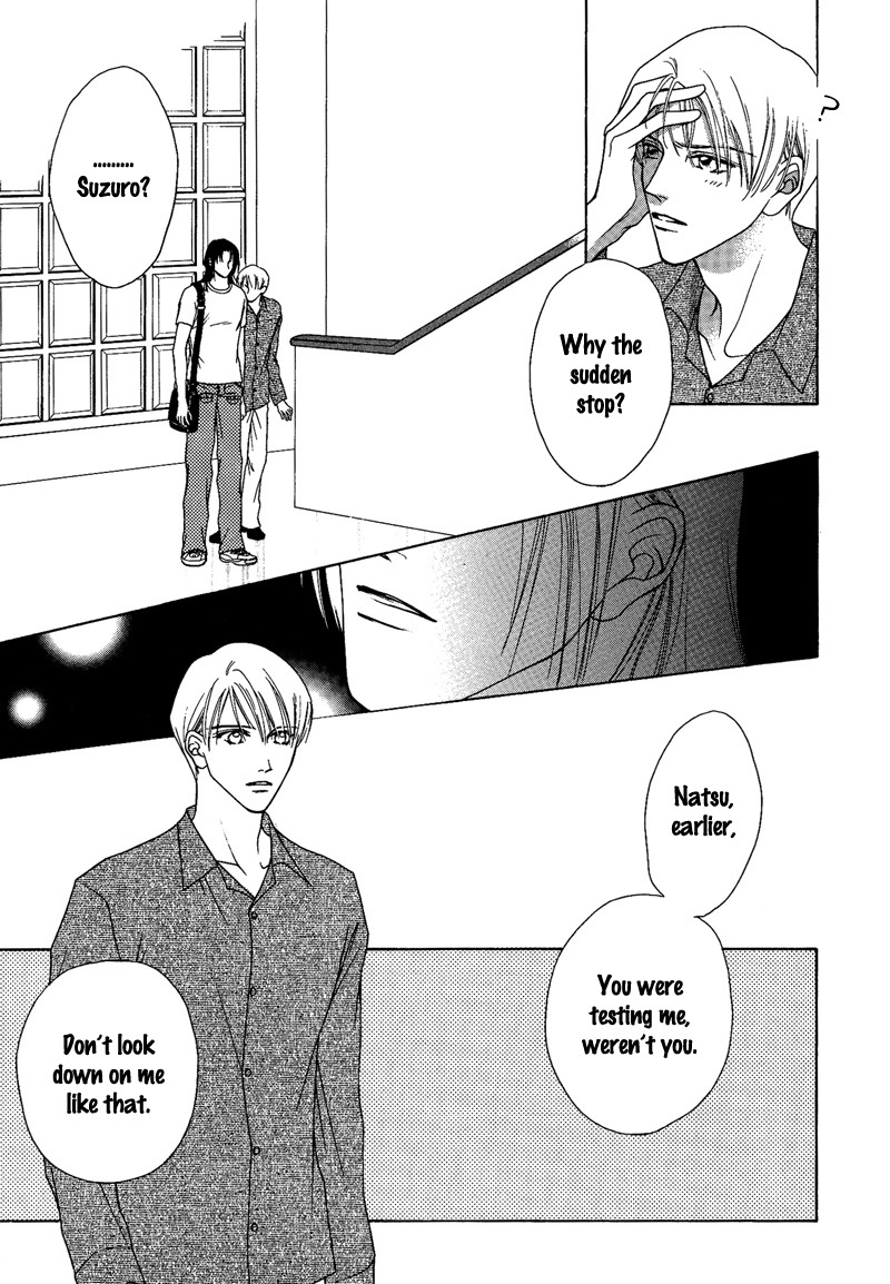 Egoism Chapter 10 page 9 - Chapter 10