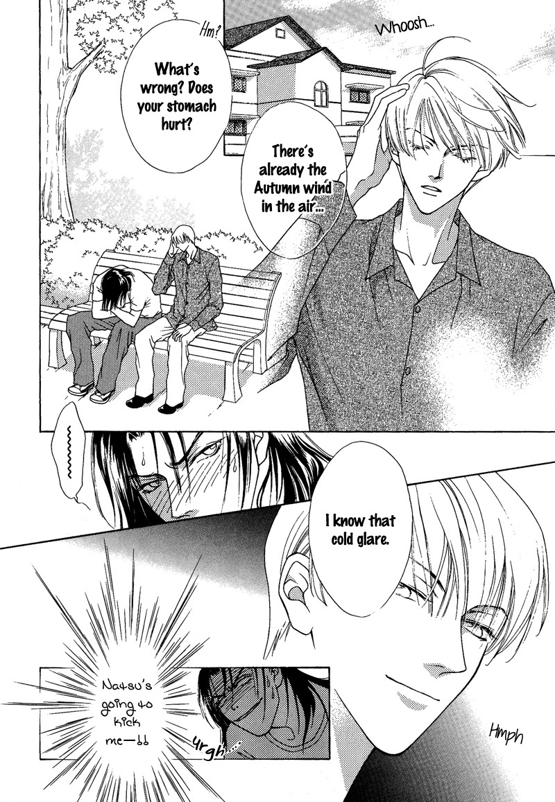Egoism Chapter 11 page 2 - Chapter 11