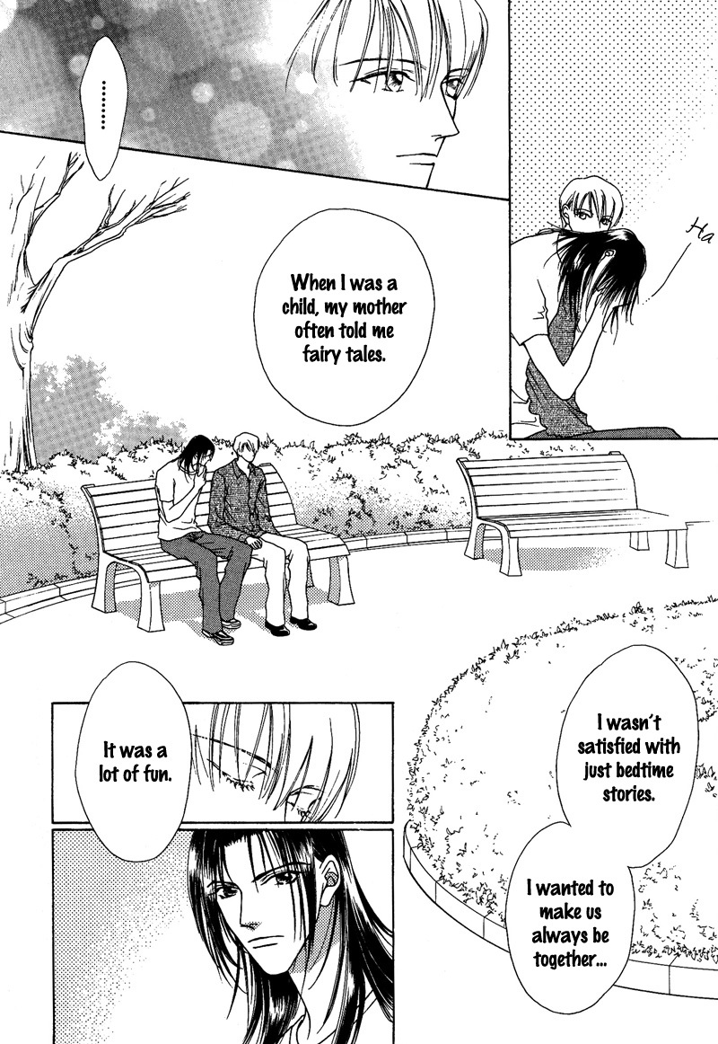 Egoism Chapter 11 page 4 - Chapter 11