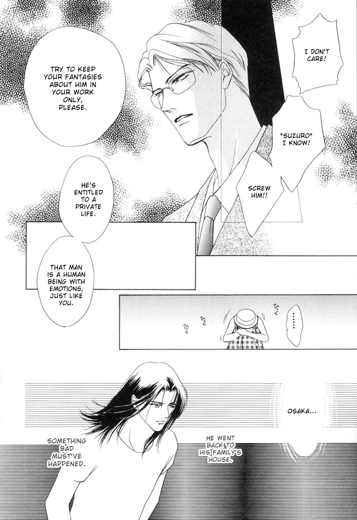 Egoism Chapter 2.2 page 10 - Chapter 2.2
