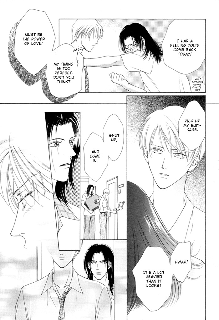 Egoism Chapter 2.2 page 15 - Chapter 2.2
