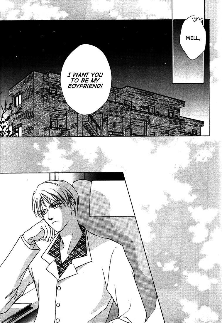 Egoism Chapter 3 page 11 - Chapter 3