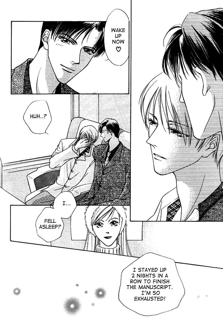 Egoism Chapter 3 page 26 - Chapter 3