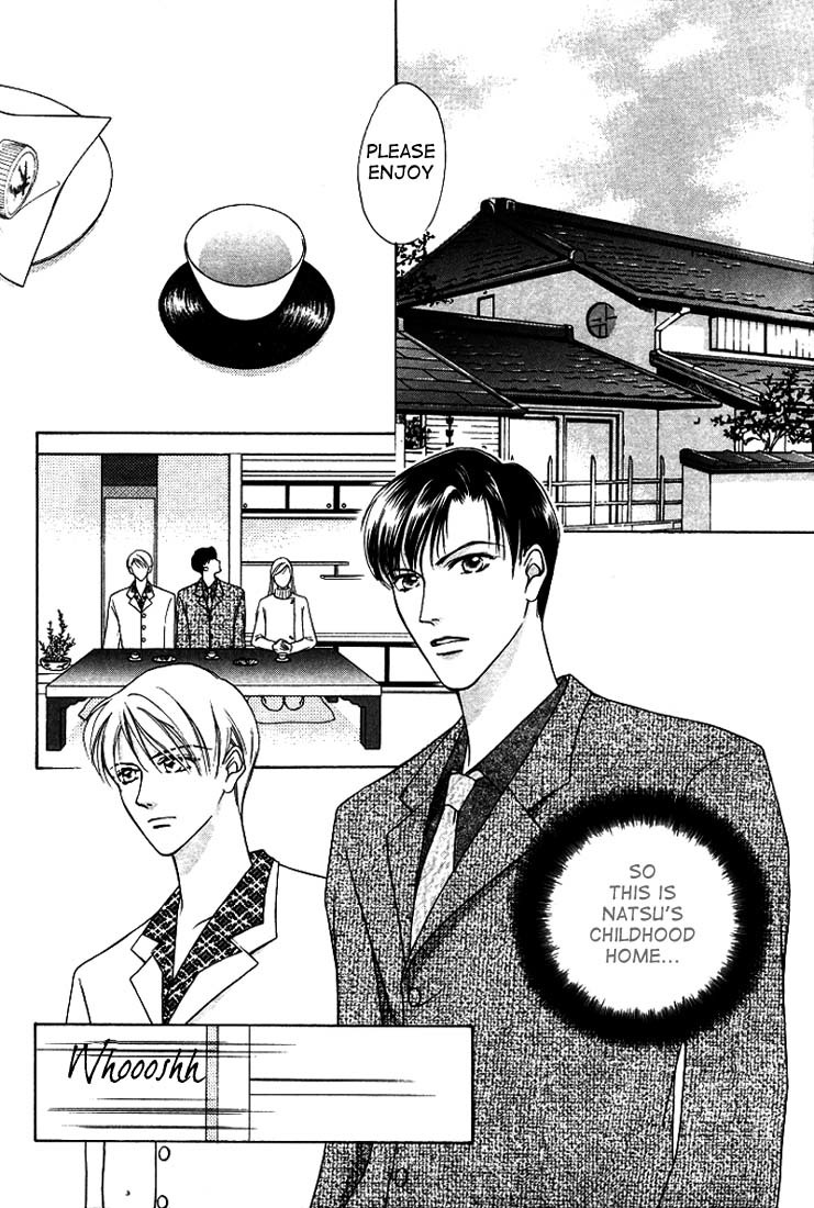Egoism Chapter 3 page 28 - Chapter 3
